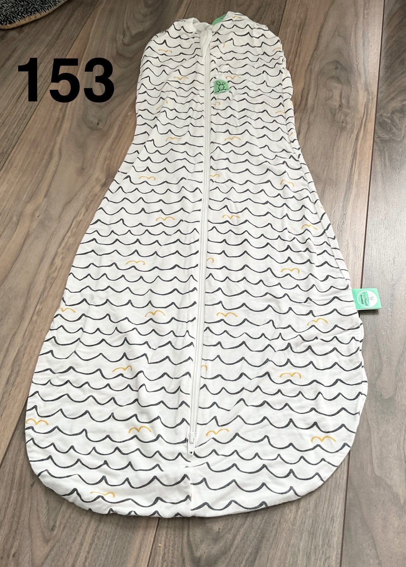 Sleep sack 3-12 Months, 0-6 Months (Small)