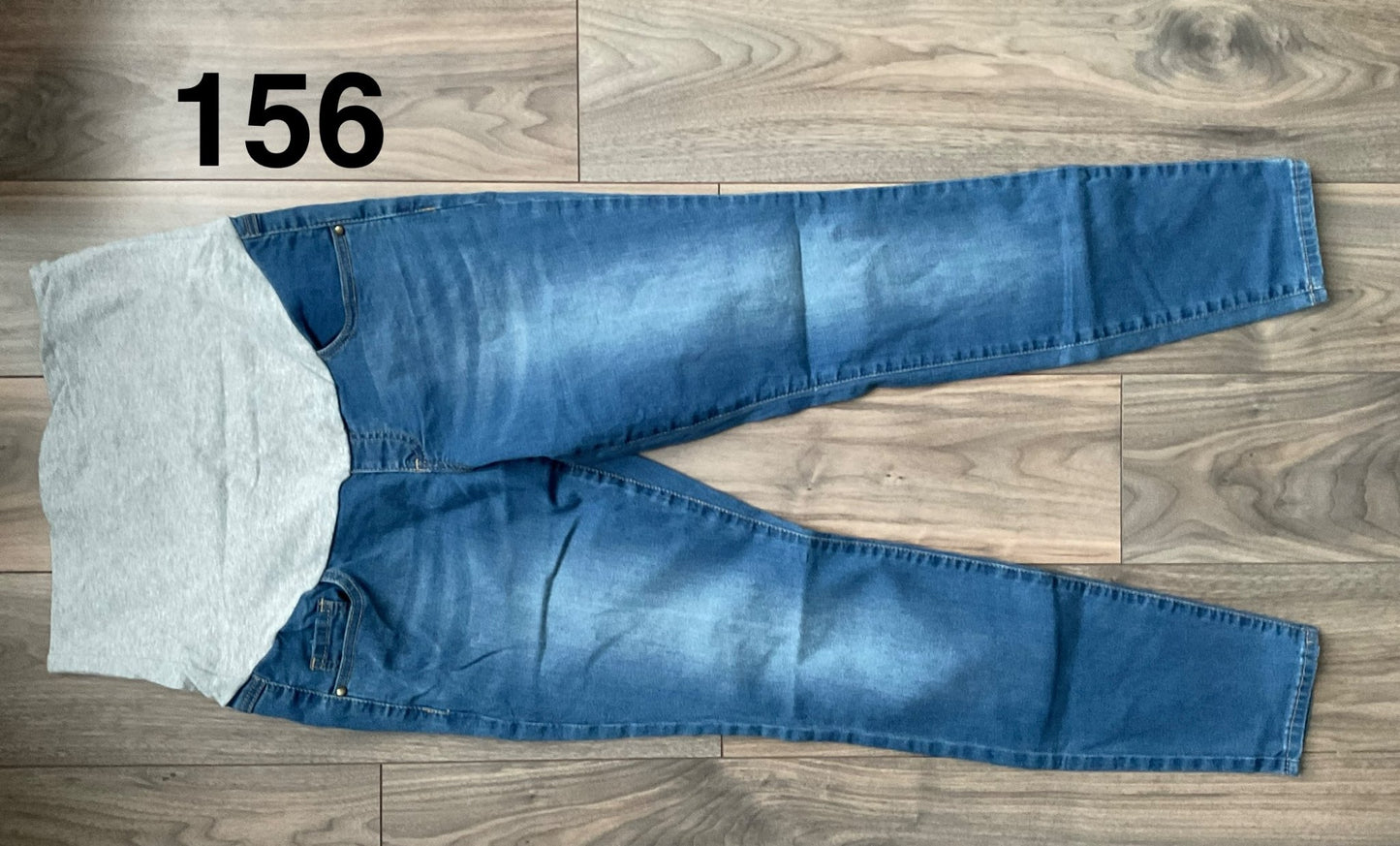 Maternity Jeans Size Medium, Maternity M (8-10)