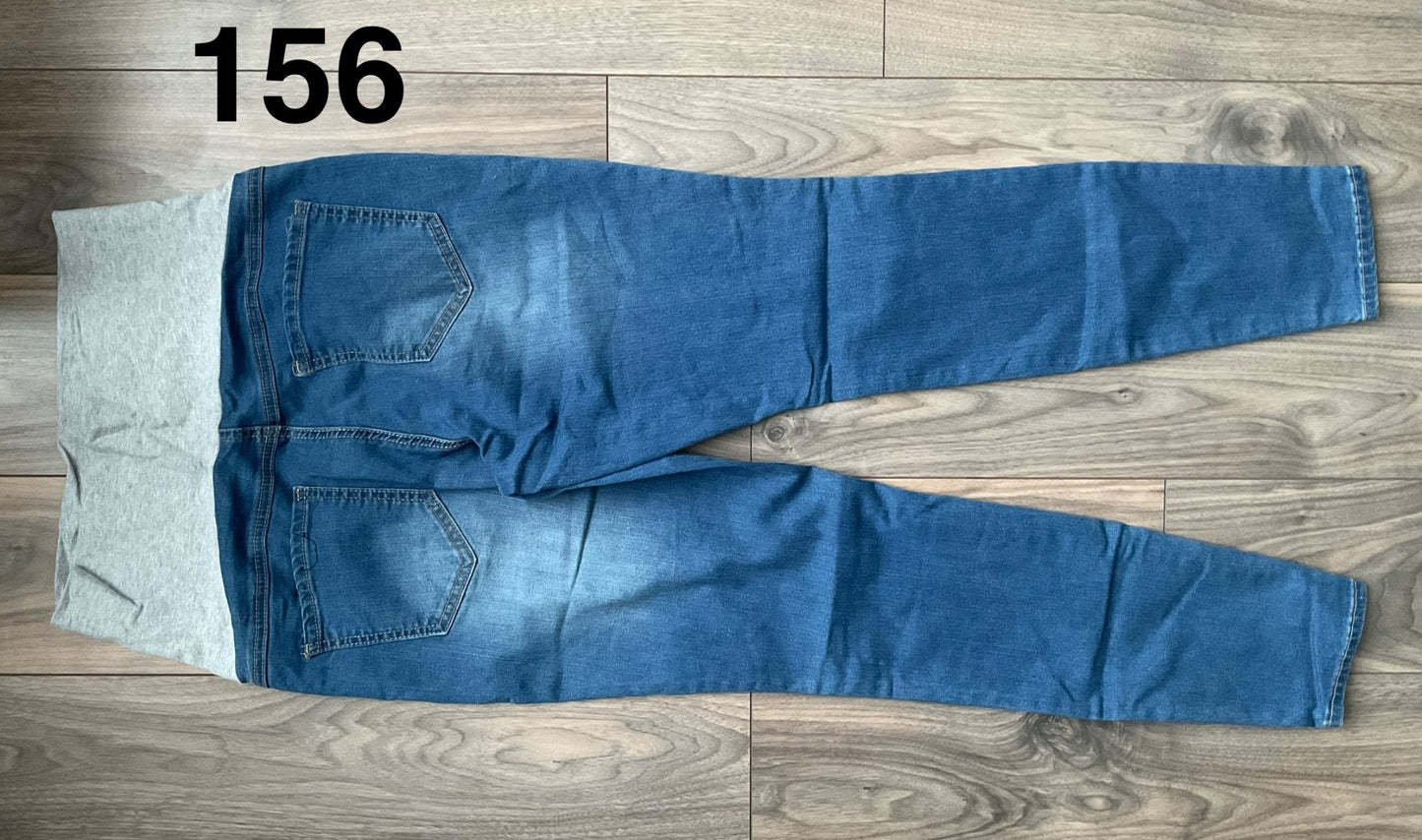Maternity Jeans Size Medium, Maternity M (8-10)