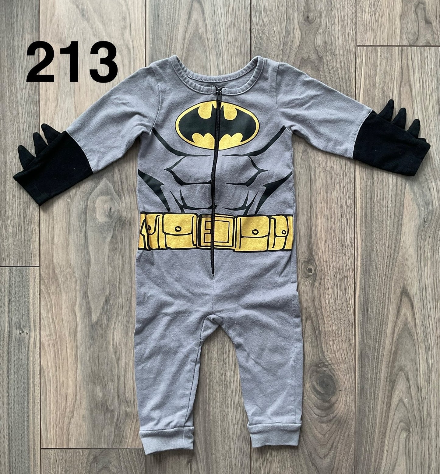 Batman Sleeper 12 Months , Kids 12 Month (9-12M)