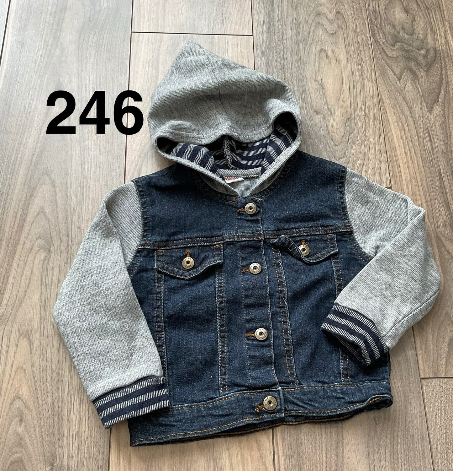 Jean Jacket 24 Months , Kids 24 Month (18-24M)