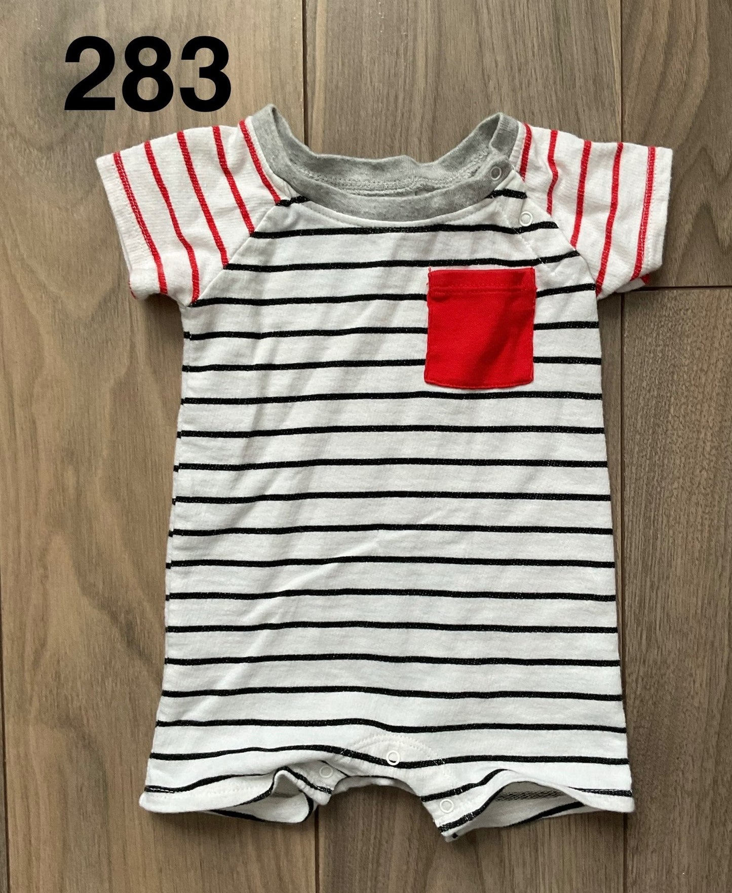 Striped Nordstrom Romper Newborn , Kids Newborn