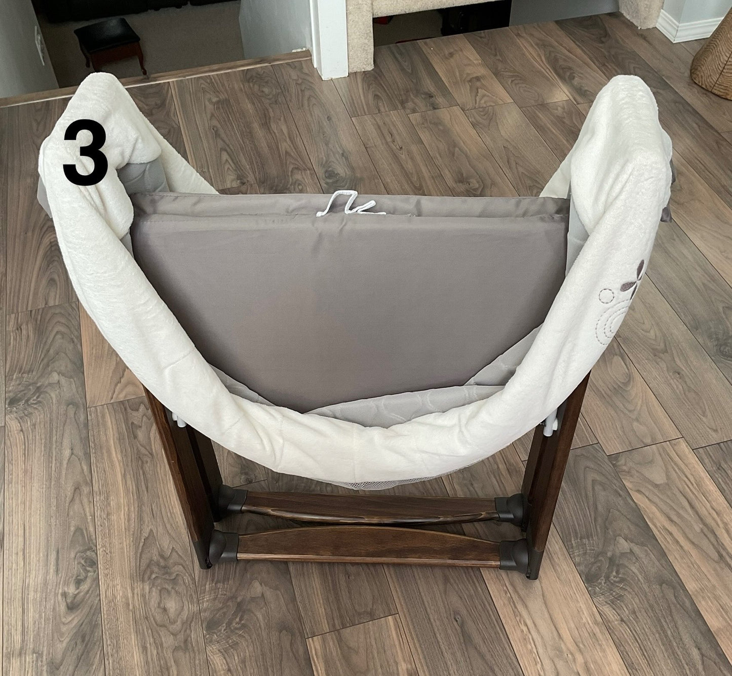 Ingenuity Bassinet, MSRP: up to $275