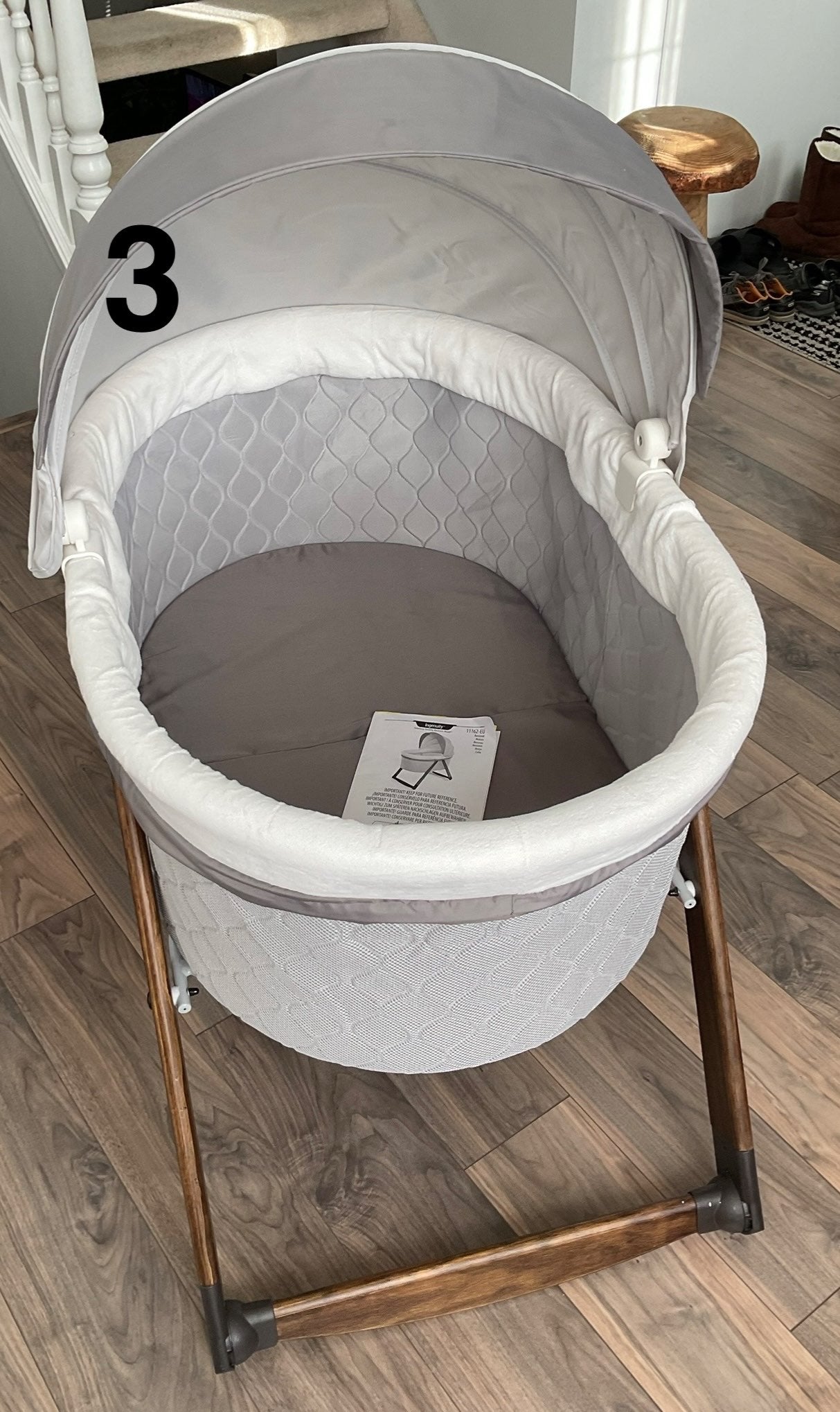 Ingenuity Bassinet, MSRP: up to $275