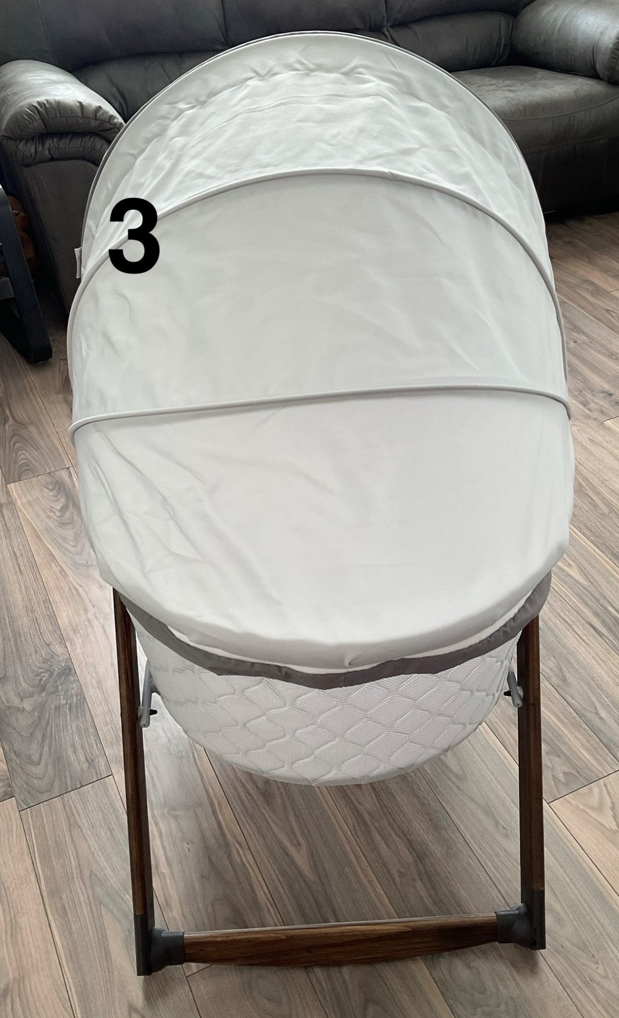 Ingenuity Bassinet, MSRP: up to $275
