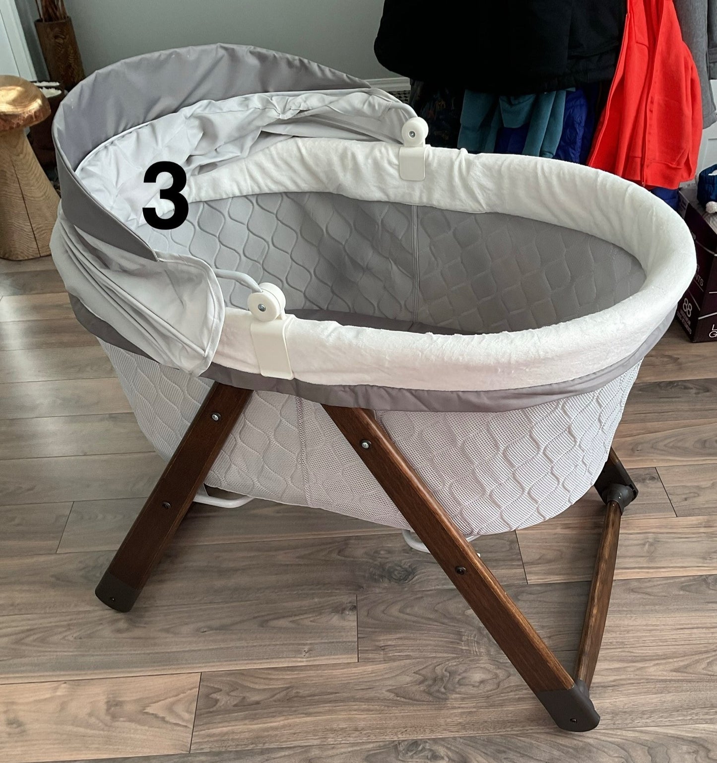Ingenuity Bassinet, MSRP: up to $275