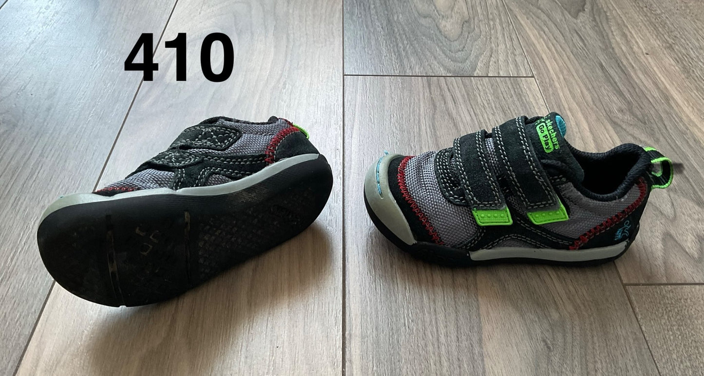 Skechers Go Play Size 7, Shoes 7 (Walkers:12-24 mth)
