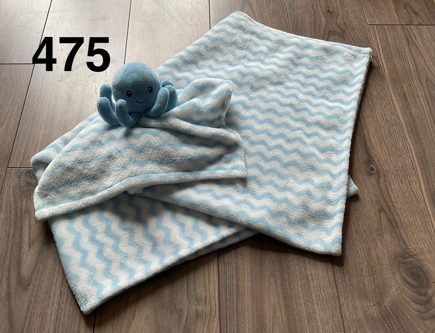 Blanket and Matching Lovey