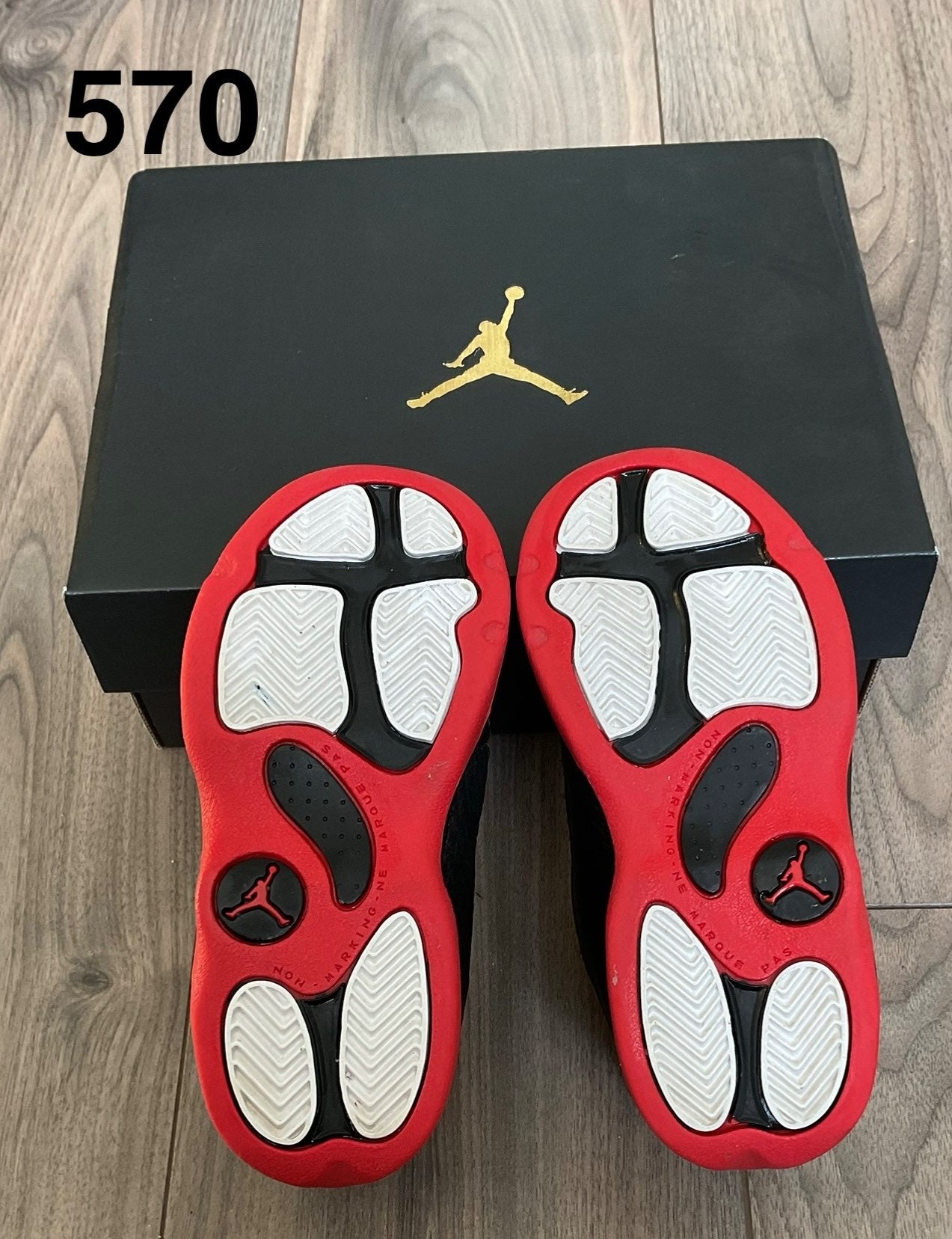 Jordan 6 Ring Size 9, Shoes 9 (Toddler:2-4yr)