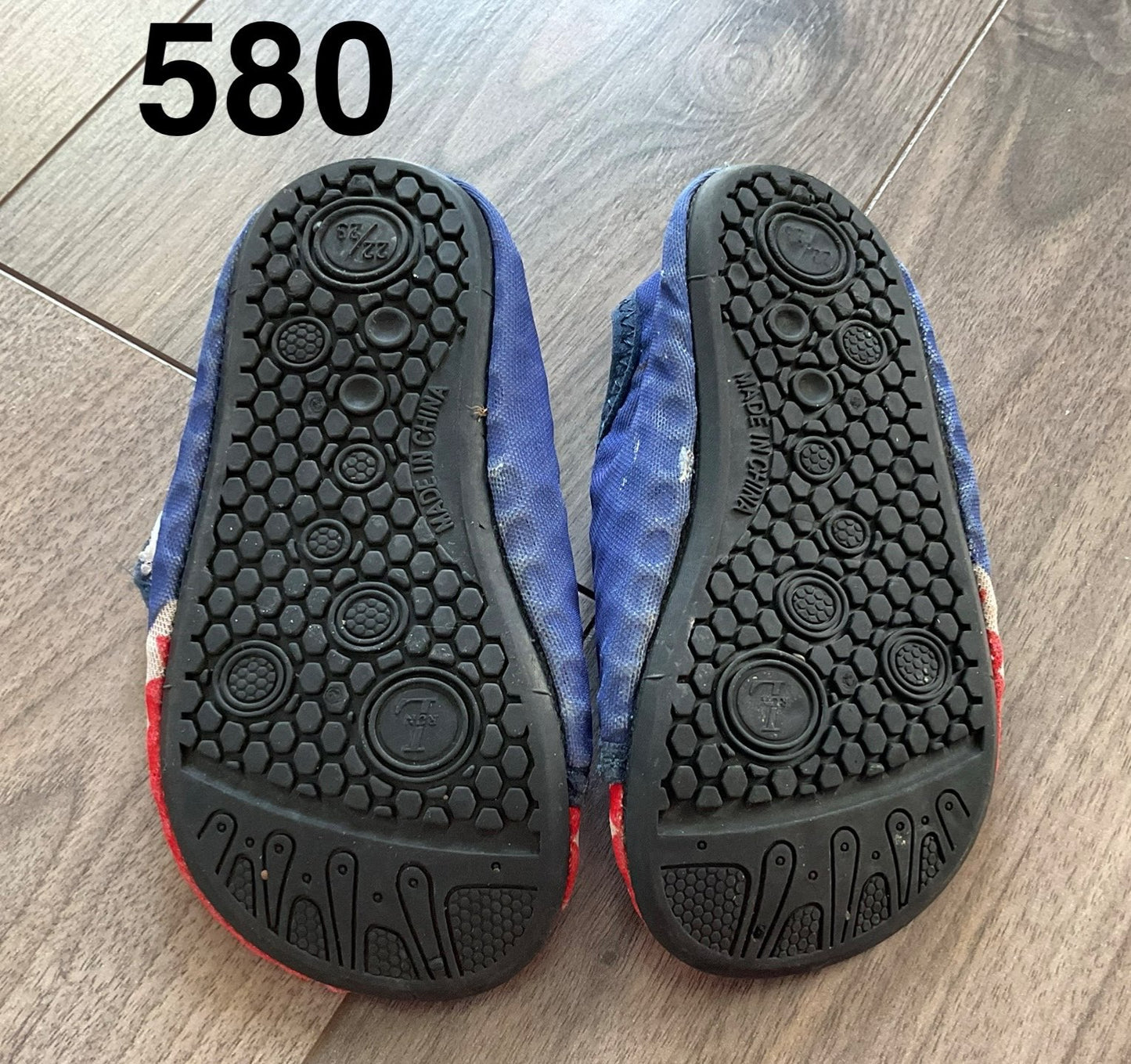 Shark Water Shoes 5/6, Shoes 5 (Walkers:12-24 mth)