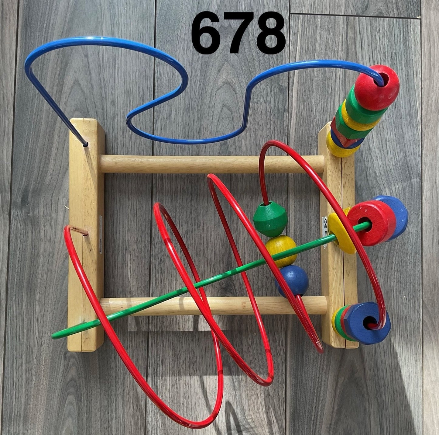 IKEA Ball Maze