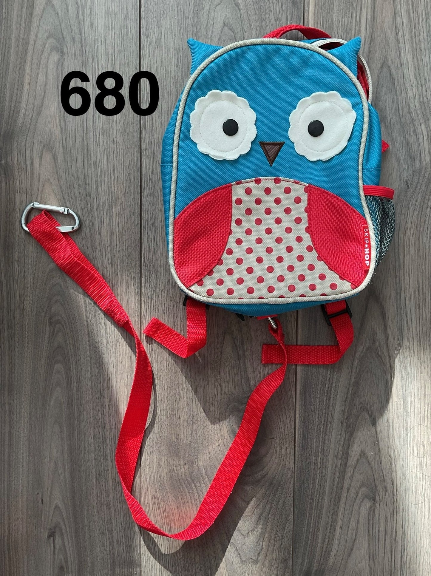 Mini Owl Backpack