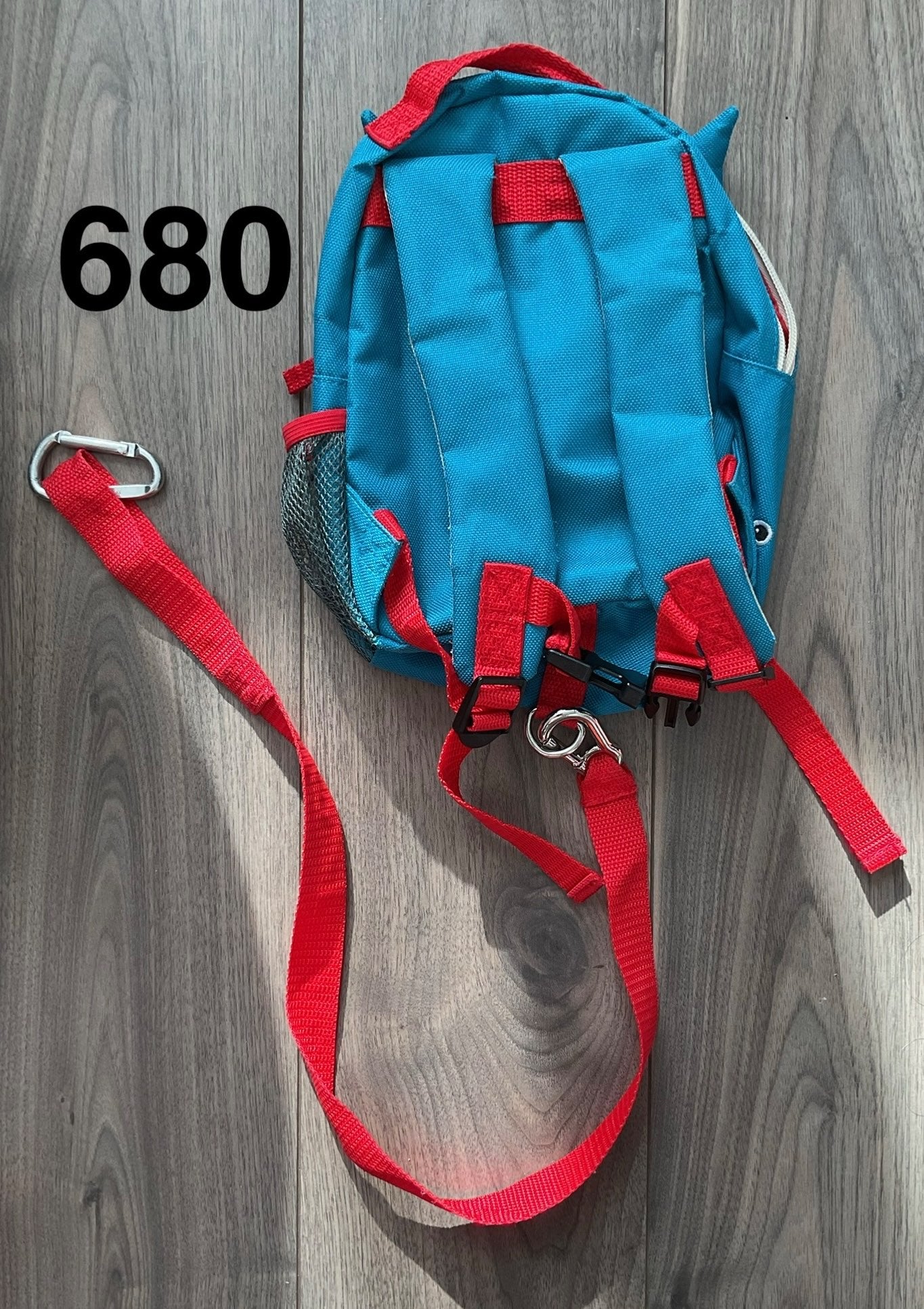 Mini Owl Backpack