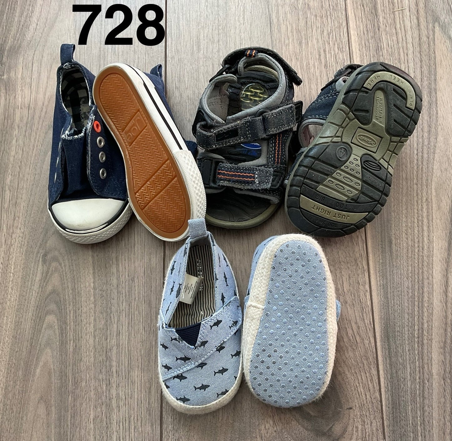 Baby Shoes Size 4, Shoes Sandals Slippers, Shoes 4 (Baby: 0-12 mth)