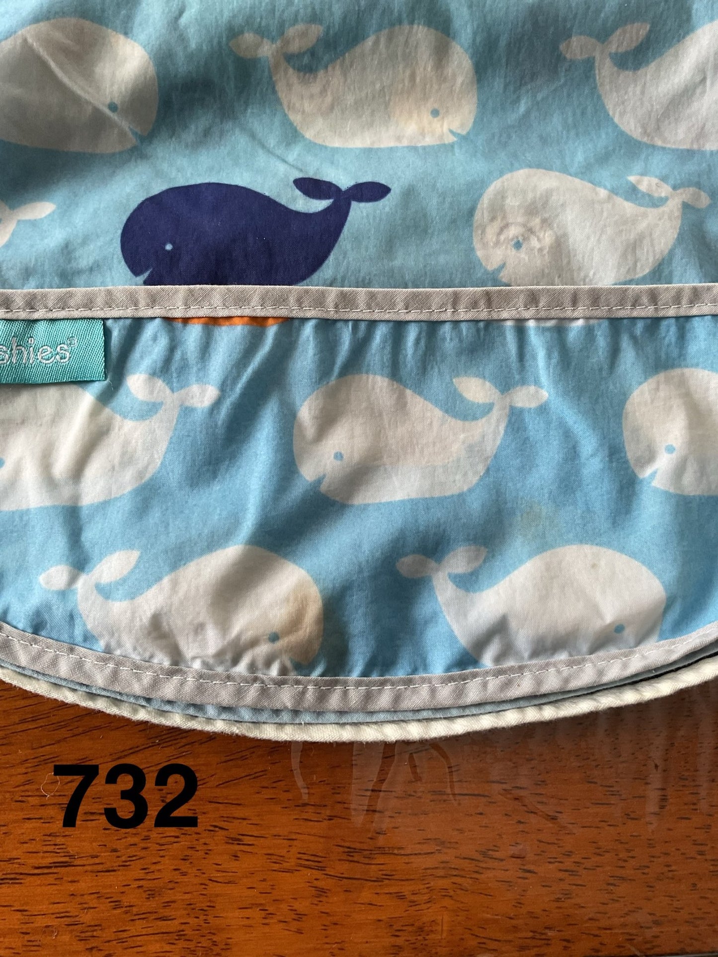Waterproof Bibs - 4