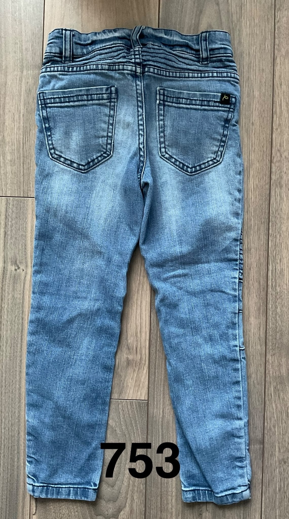 Boys Size 5 Jeans, Kids 5/5T