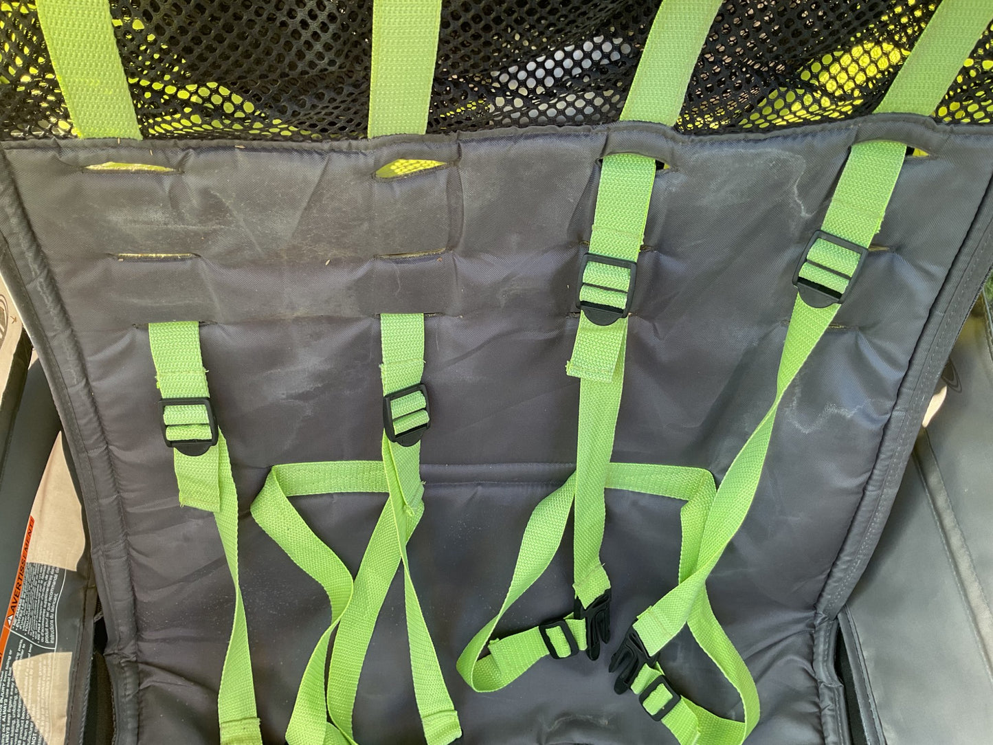 In Step Quick N EZ Bike Trailer