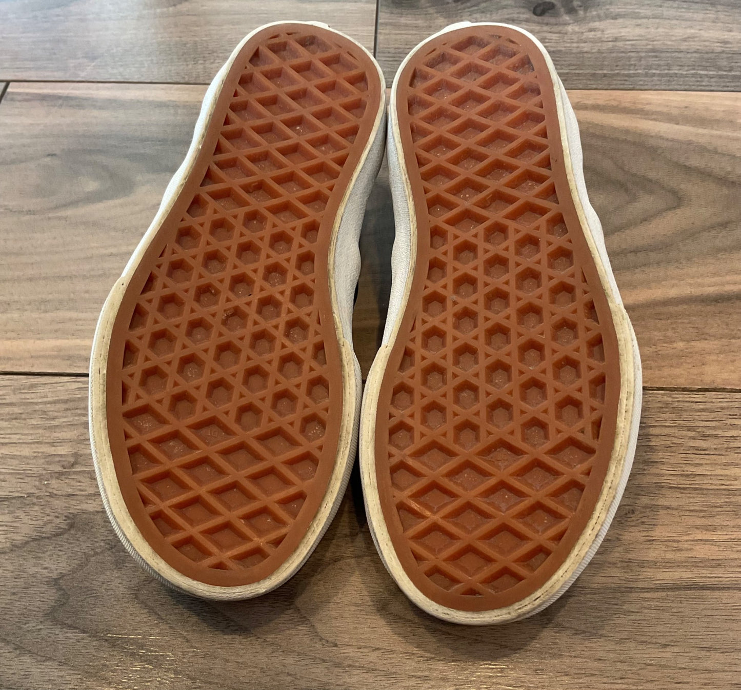 Toddler Slip-On Vans Rainbow Size 12, Shoes 10 (Toddler:2-4yr)