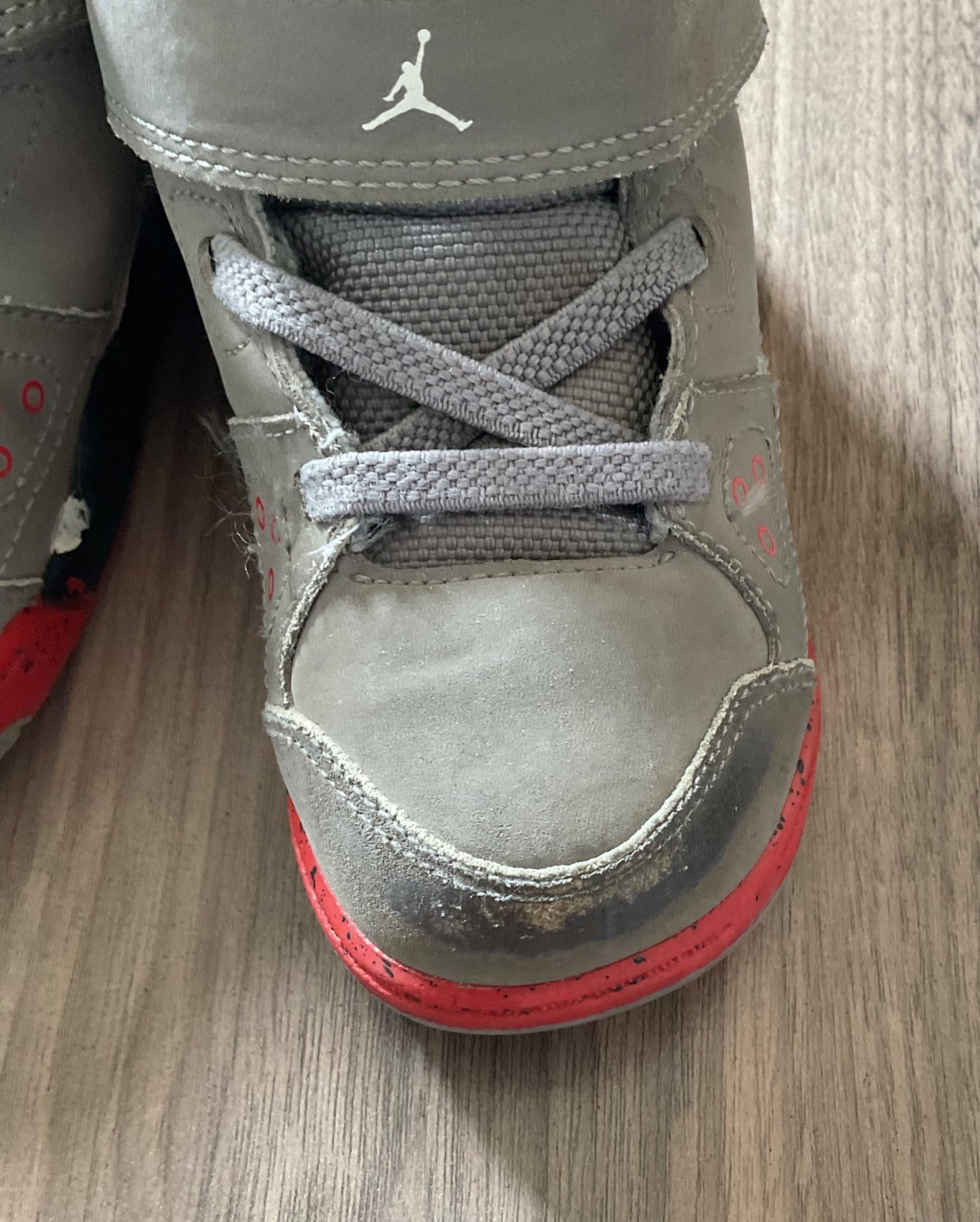 Toddler Boys Nike Hightop Size 8, Shoes 8 (Toddler:2-4yr)