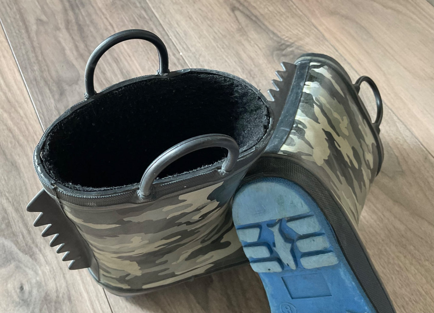 Toddler Boy Rain Boots Size 8, Shoes 8 (Toddler:2-4yr)