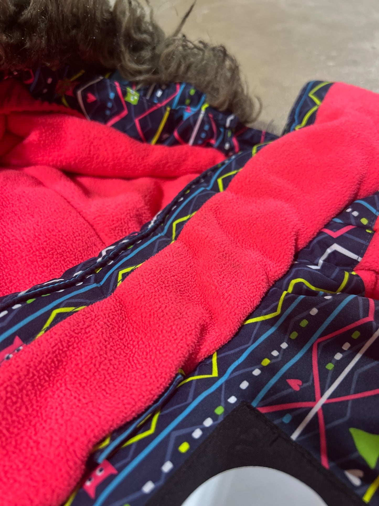 VGUC Toddler (5T) Ripzone Winter Jacket; Retails: $84.00, Kids 5/5T (extra small)