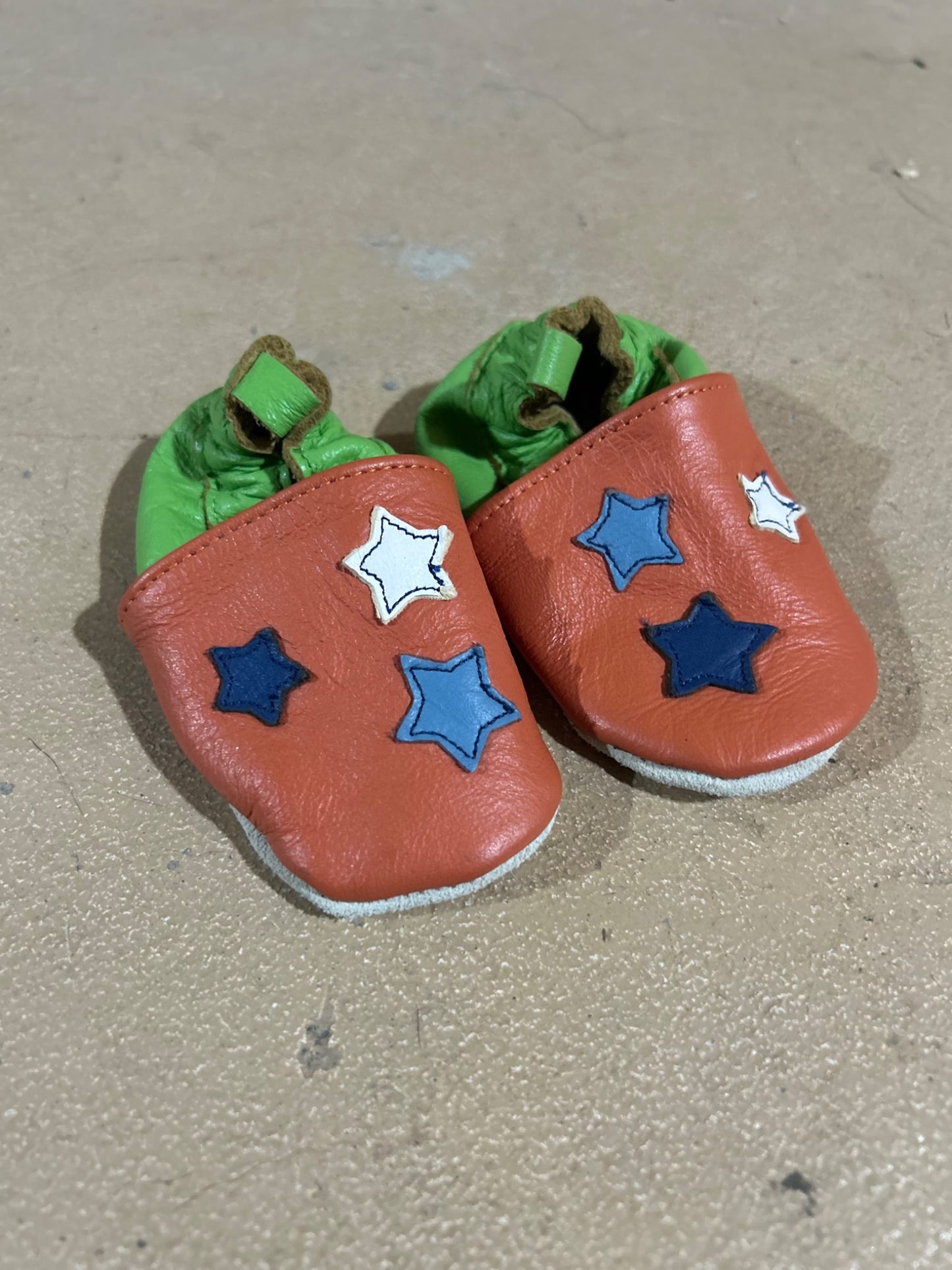 EUC Joe Fresh Infant Footlets (Infant Size 0-6 Months); Retails: $19.00, Shoes 0 (Baby: 0-12 mth)