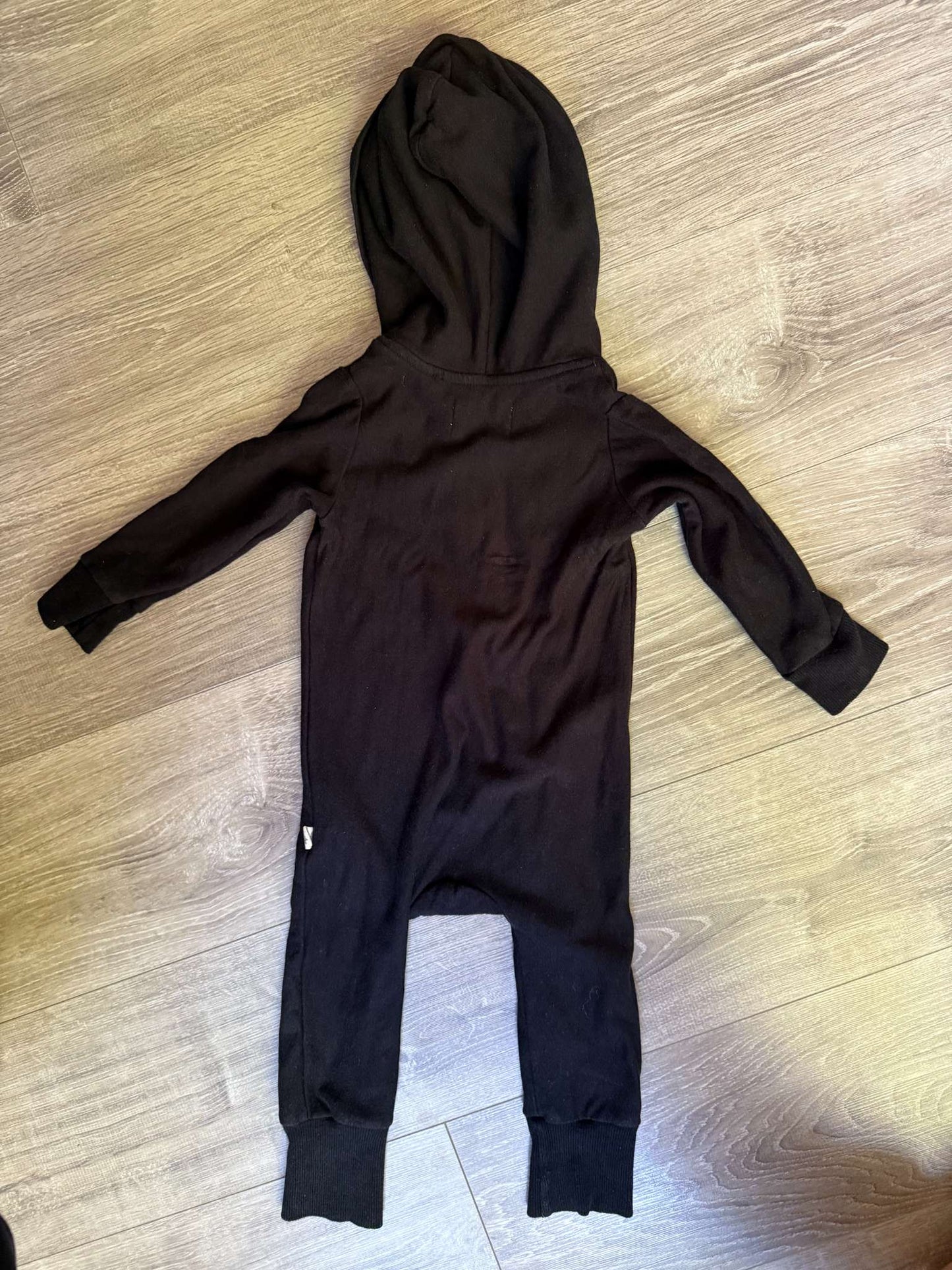 Canadian-Made Bamboo Romper, size 12-18m; MSRP $58, Kids 18 Month (12-18M)