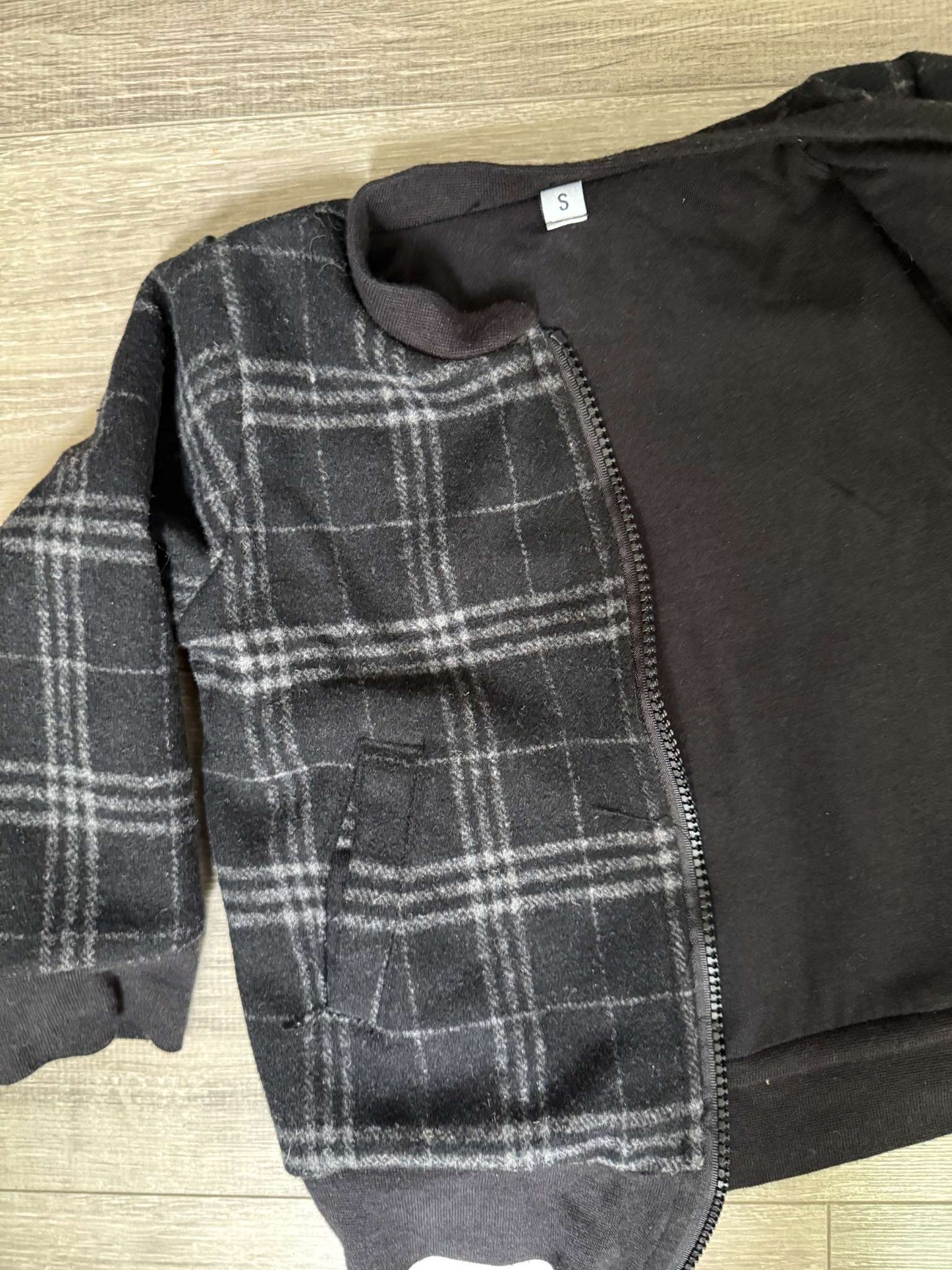 Canadian-Made Bomber Jacket, 12-24M, Kids 24 Month (18-24M)
