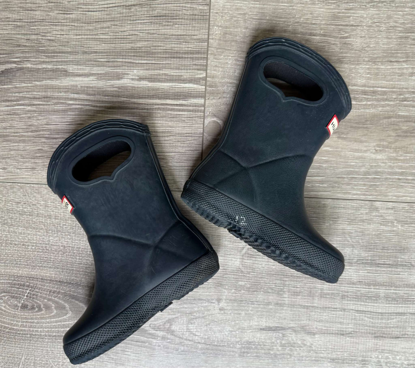 Hunter Rain Boots size 5, Shoes 5 (Walkers:12-24 mth)
