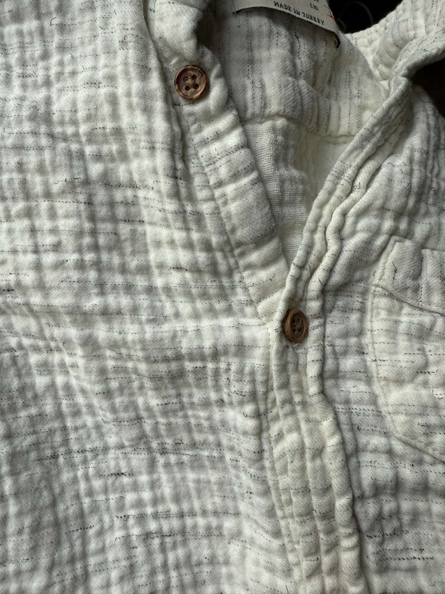 Zara Boys 5T Button-Up , Kids 5/5T (extra small)