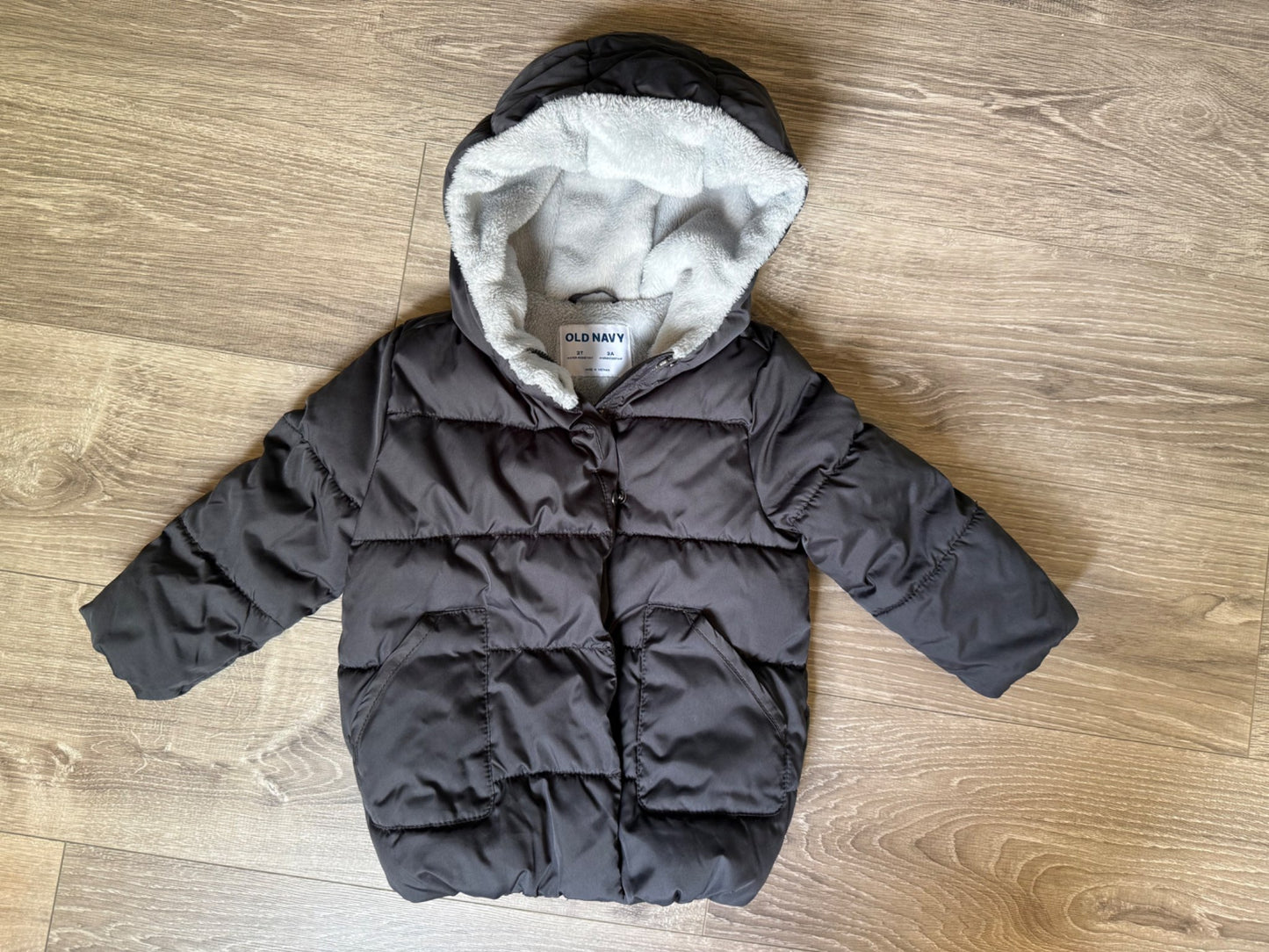 Old Navy Winter Jacket 2T, Kids 2T