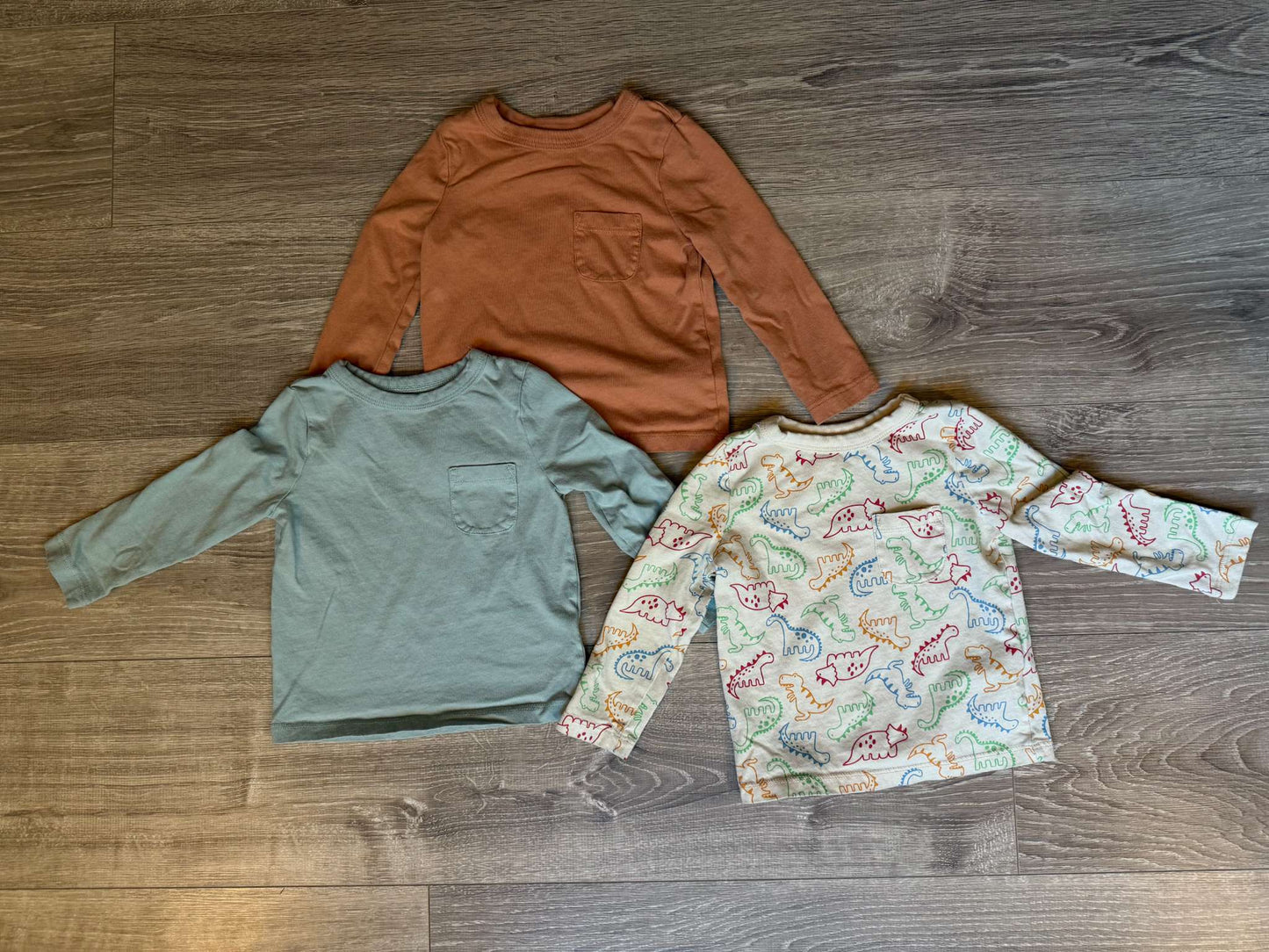 12-18m Boys Joe Fresh shirt bundle, Kids 18 Month (12-18M)