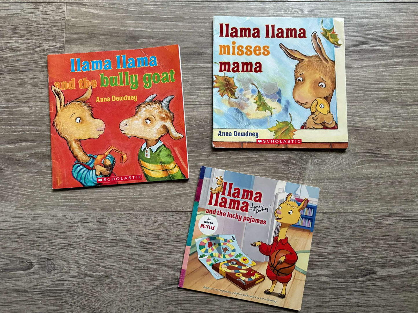Llama Llama Storybooks