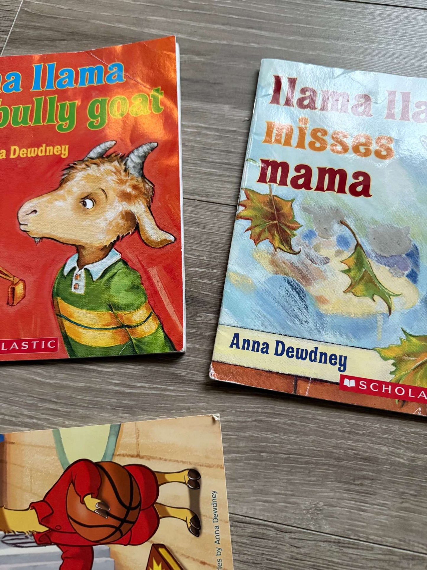 Llama Llama Storybooks