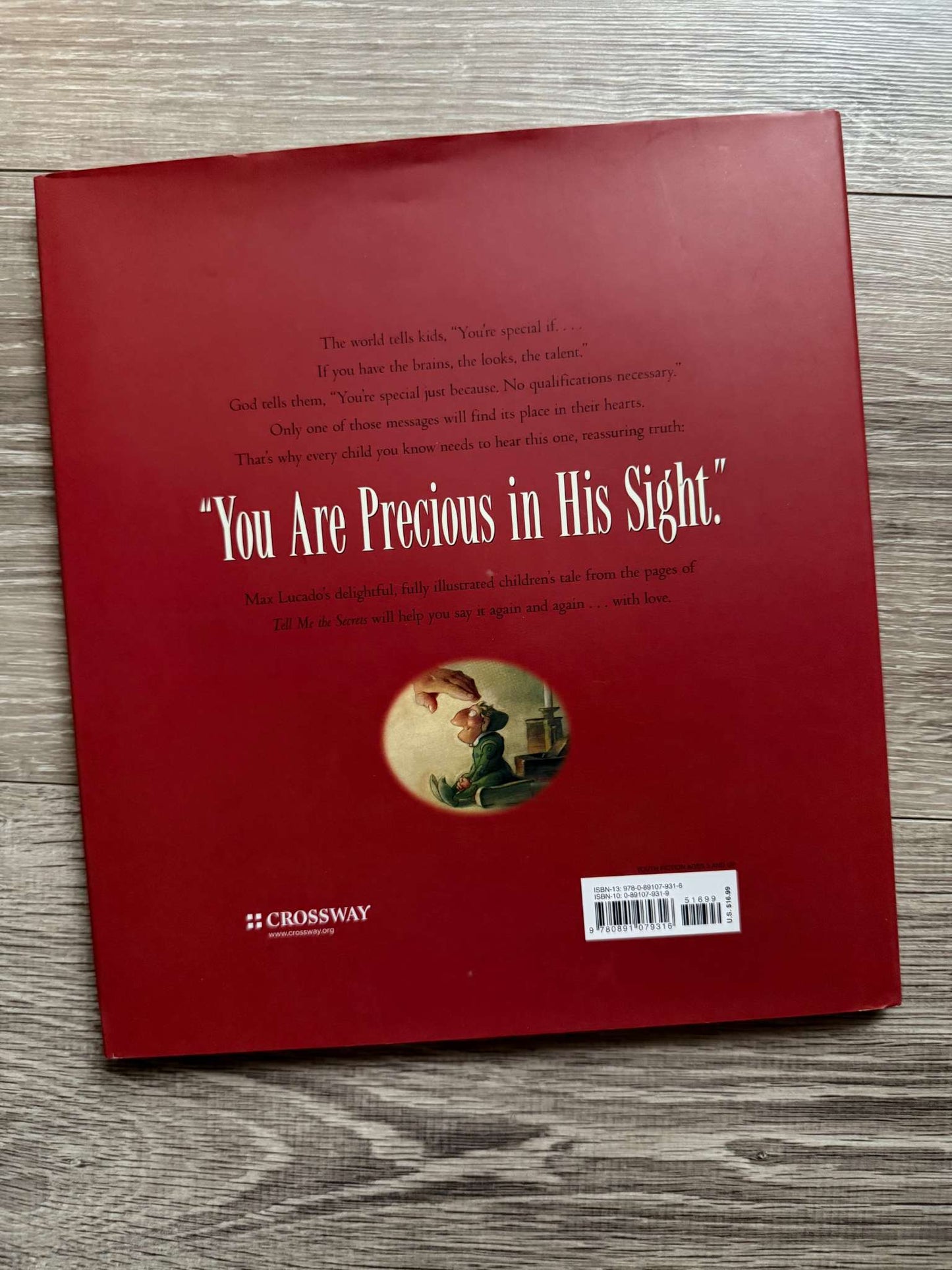 You Are Special hardcover book