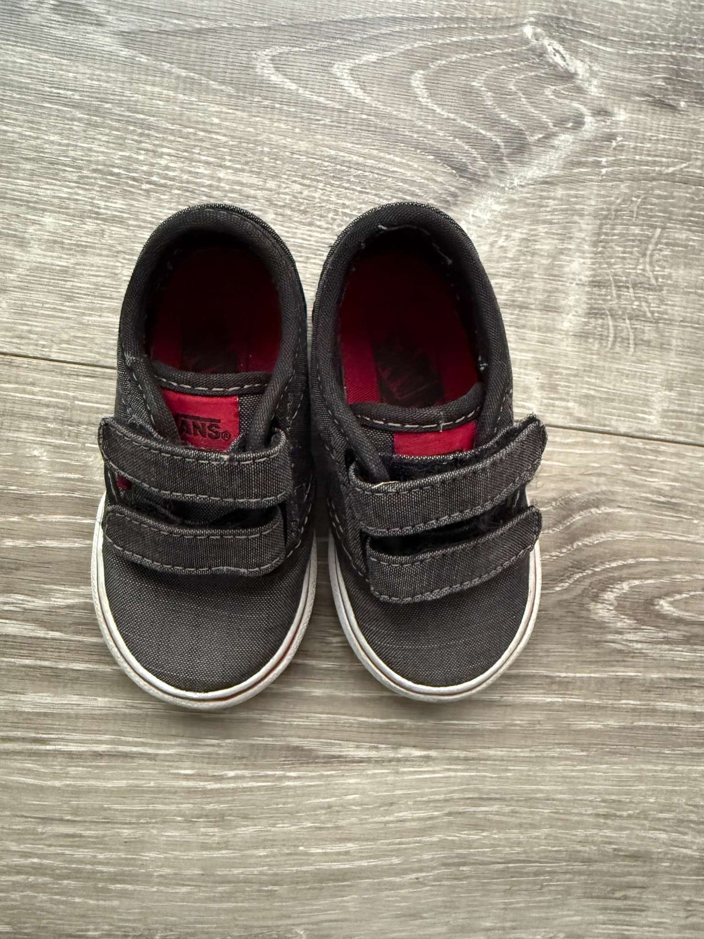 Toddler Vans size 5, Shoes 5 (Walkers:12-24 mth)