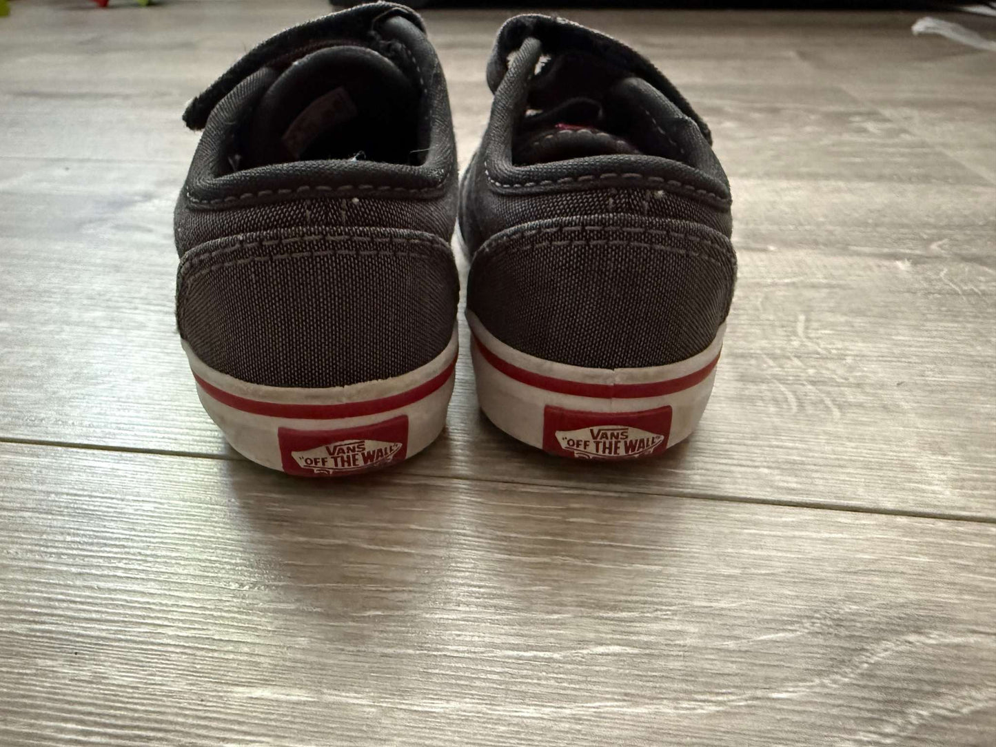 Toddler Vans size 5, Shoes 5 (Walkers:12-24 mth)