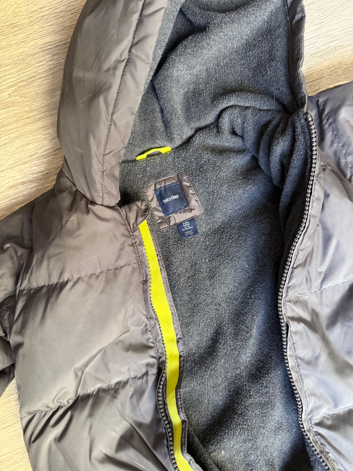 Baby Gap snowsuit 12-18m, Kids 18 Month (12-18M)