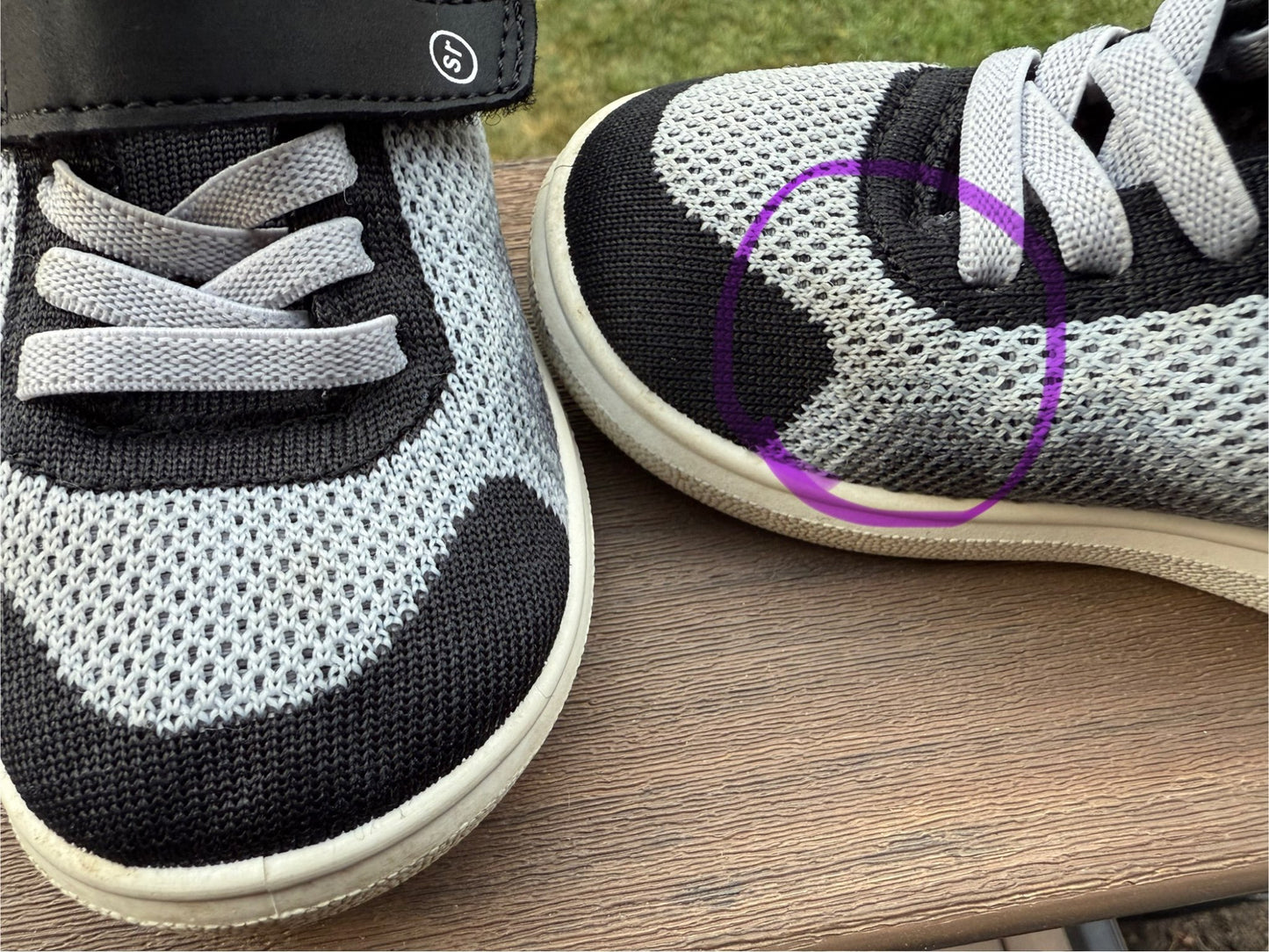 Stride Rite Aseel Boys shoes size 6; MSRP $50, Shoes 6 (Walkers:12-24 mth)