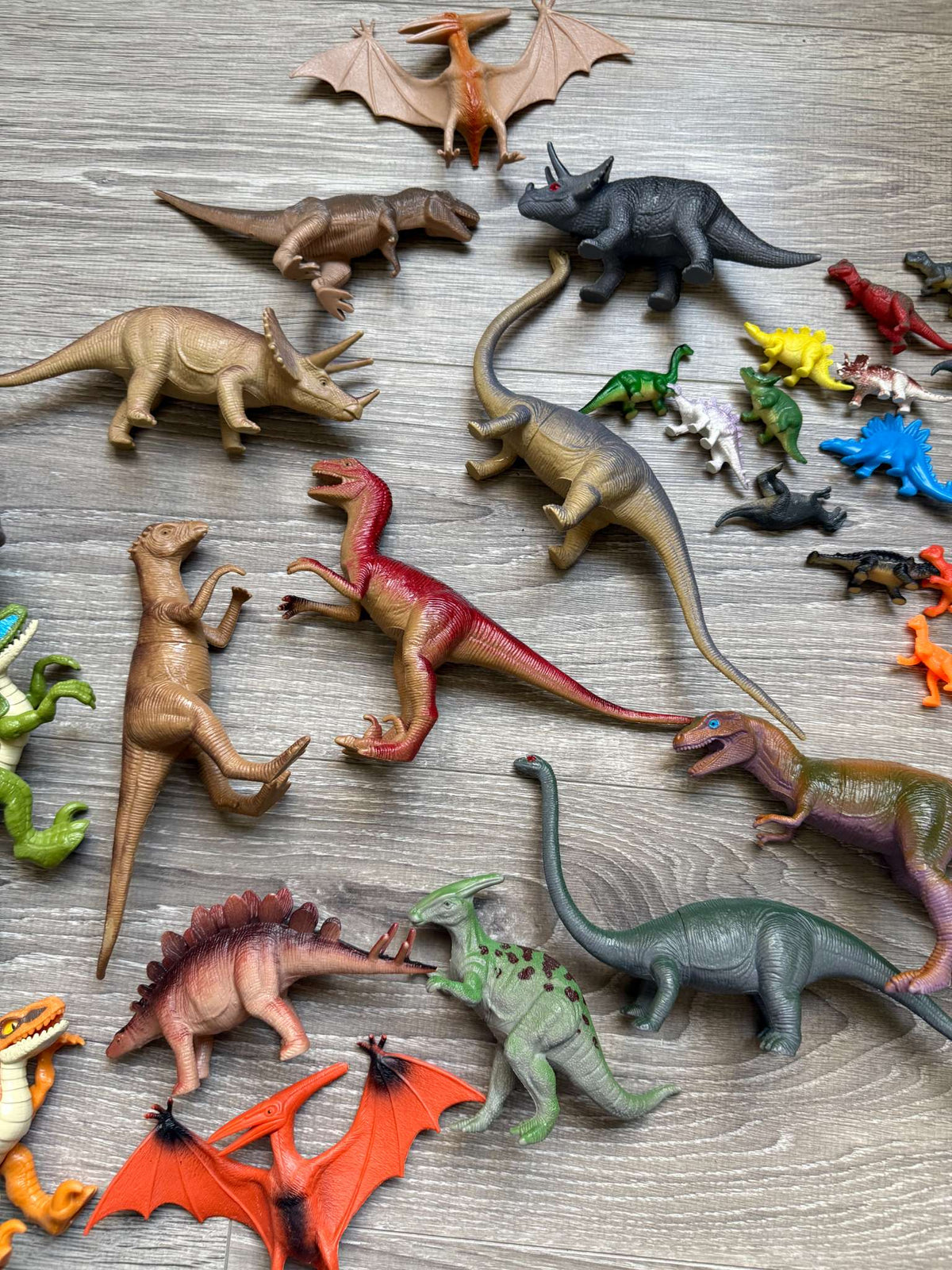 Toy Dinosaur bundle