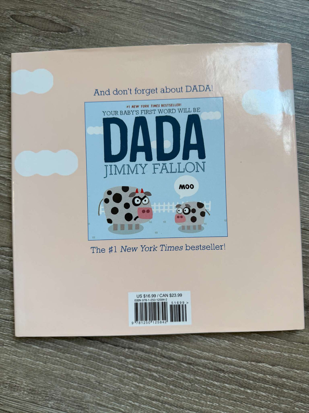 NEW Everything is Mama - hardcover book; MSRP $24