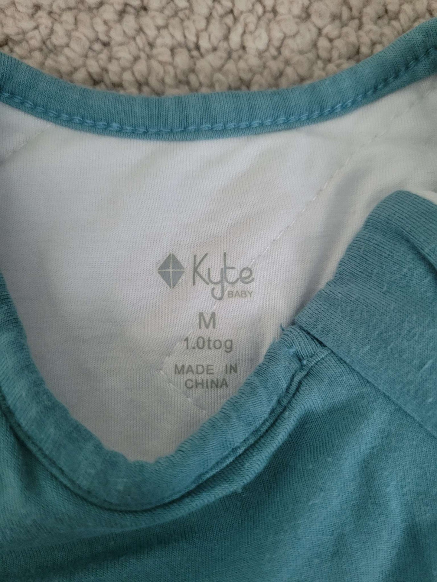 Kyte sleep sack 6-18m , 12-18 Months (Large)