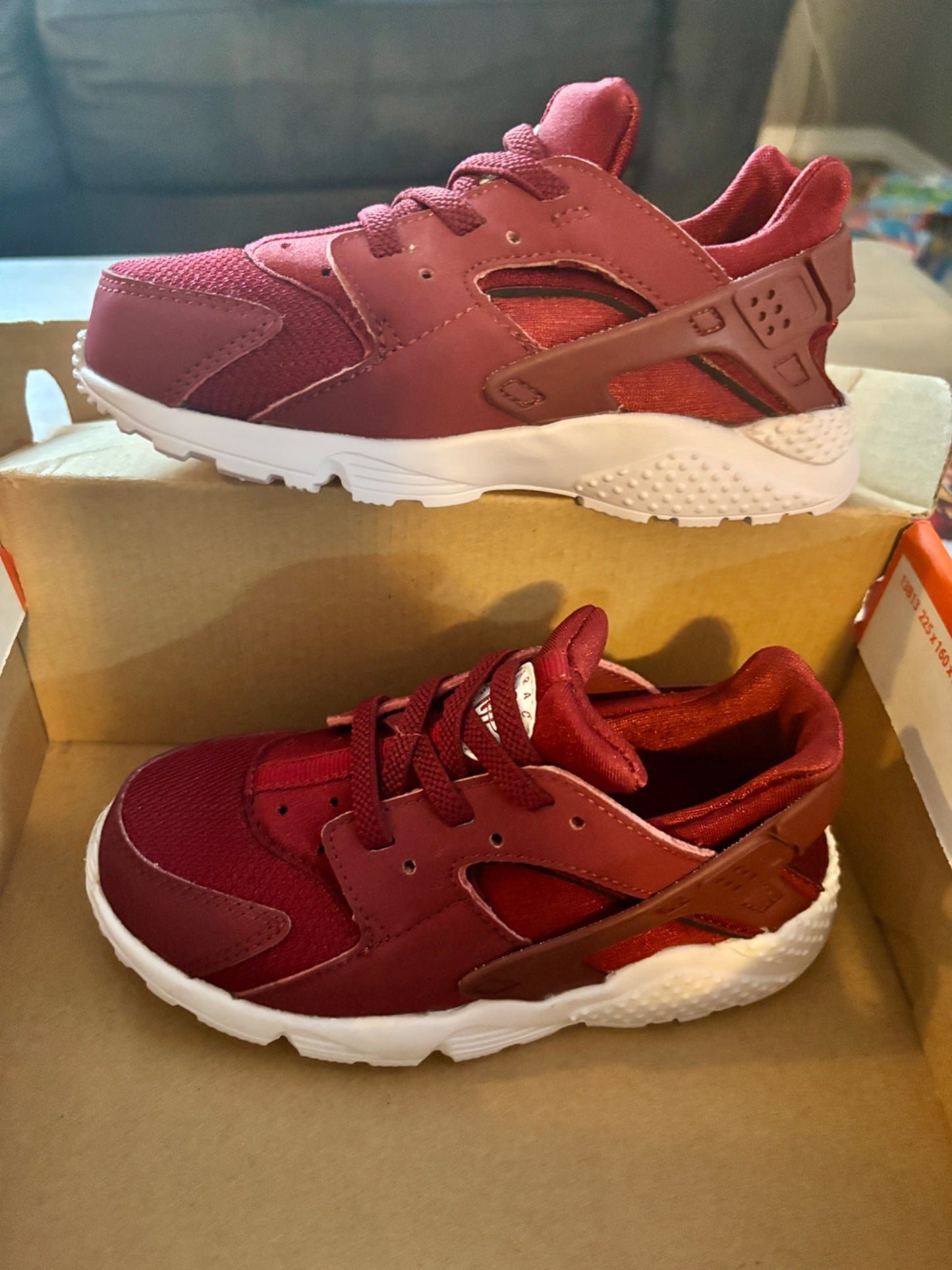 Nike runners, Shoes 10 (Toddler:2-4yr)