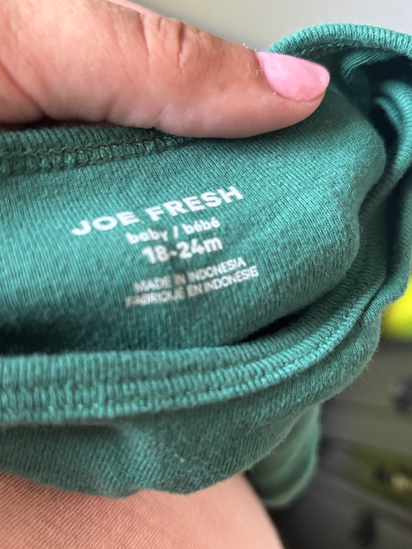 Elf sized onesie, Kids 24 Month (18-24M)