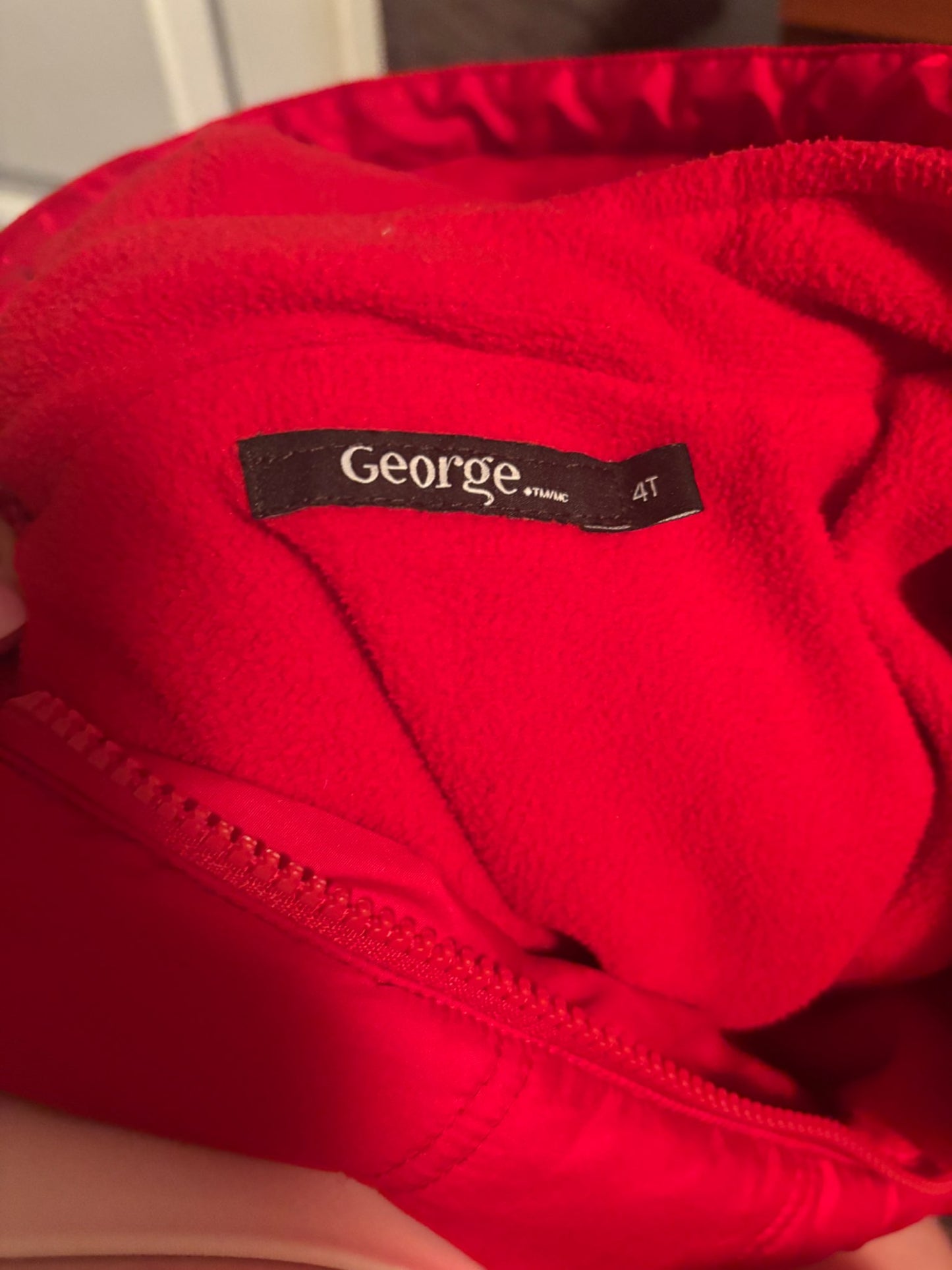 Fall coat, Kids 4/4T