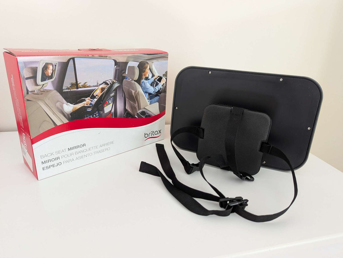 Britax Back Seat Mirror
