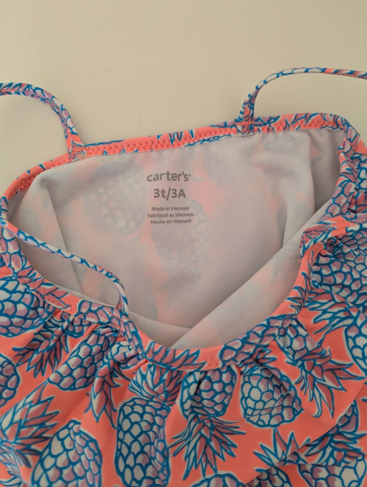 Carter's 3T swimsuit, Kids 3T