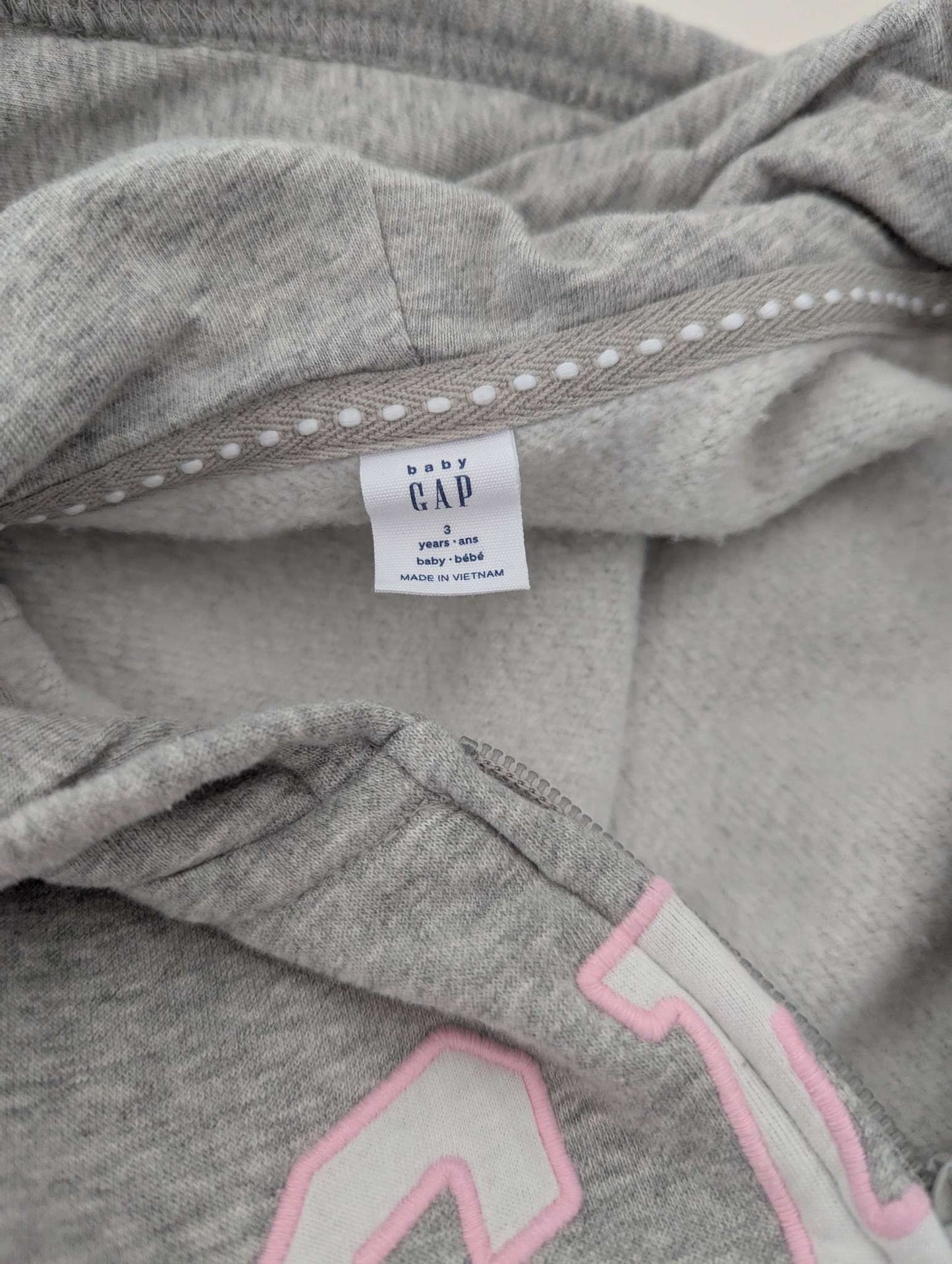 Gap hoodie 3T, Kids 3T