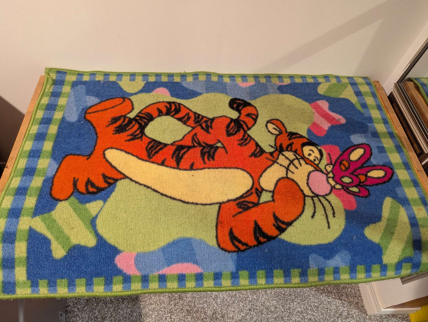 Tigger Rug
