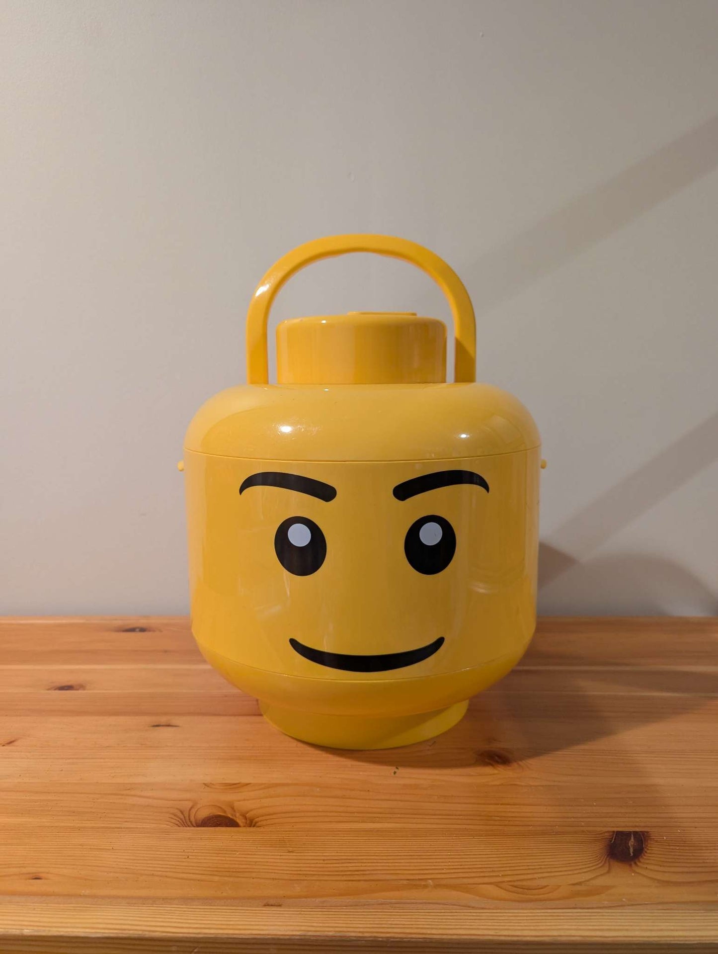 Large Lego Sorting Head